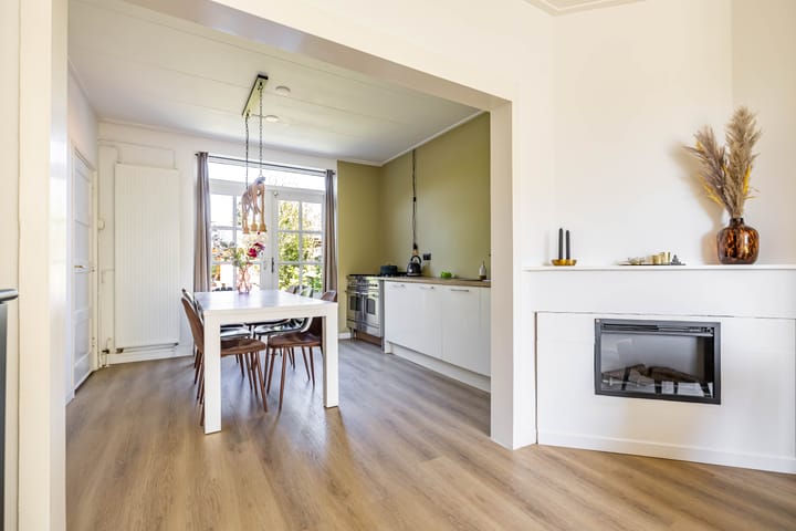 Tussenwoning te koop: P. Wierengaweg 28, Haren (Gr)