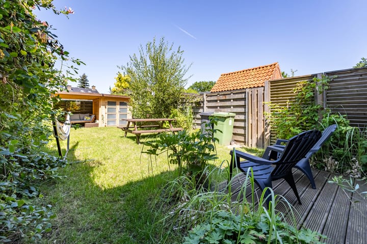 Tussenwoning te koop: P. Wierengaweg 28, Haren (Gr)