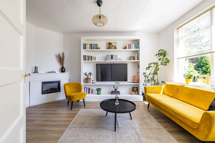 Tussenwoning te koop: P. Wierengaweg 28, Haren (Gr)