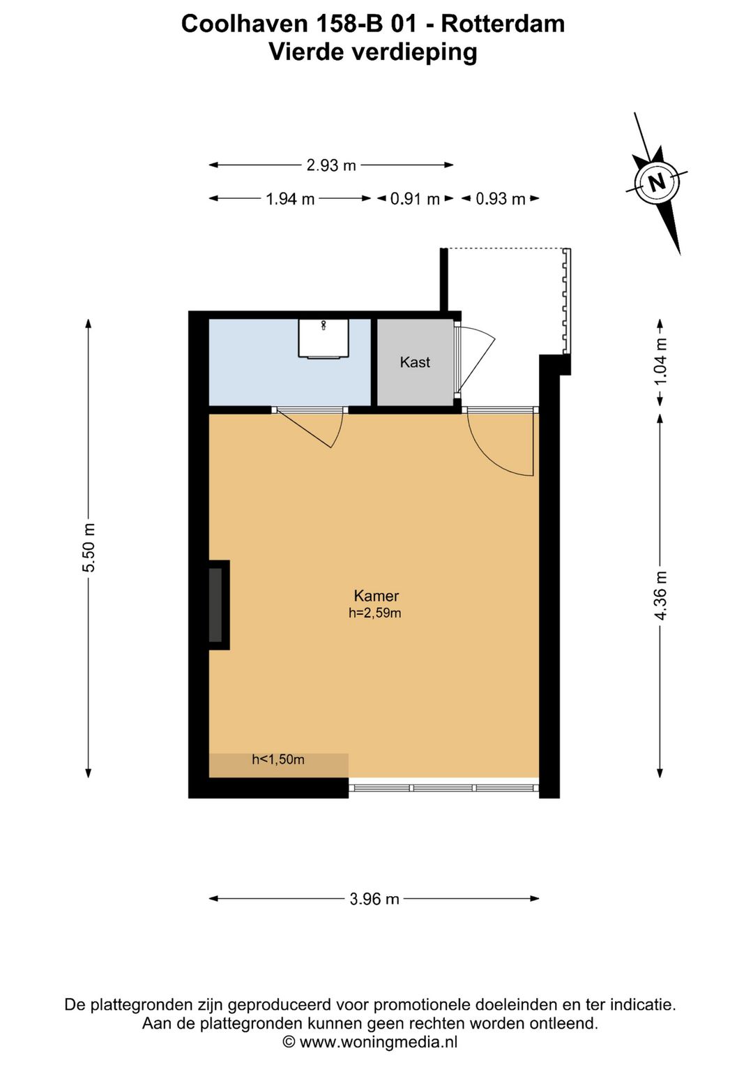 Foto 32 van Coolhaven 158-B01