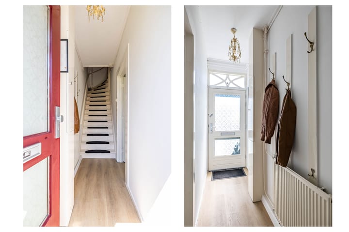 Tussenwoning te koop: P. Wierengaweg 28, Haren (Gr)