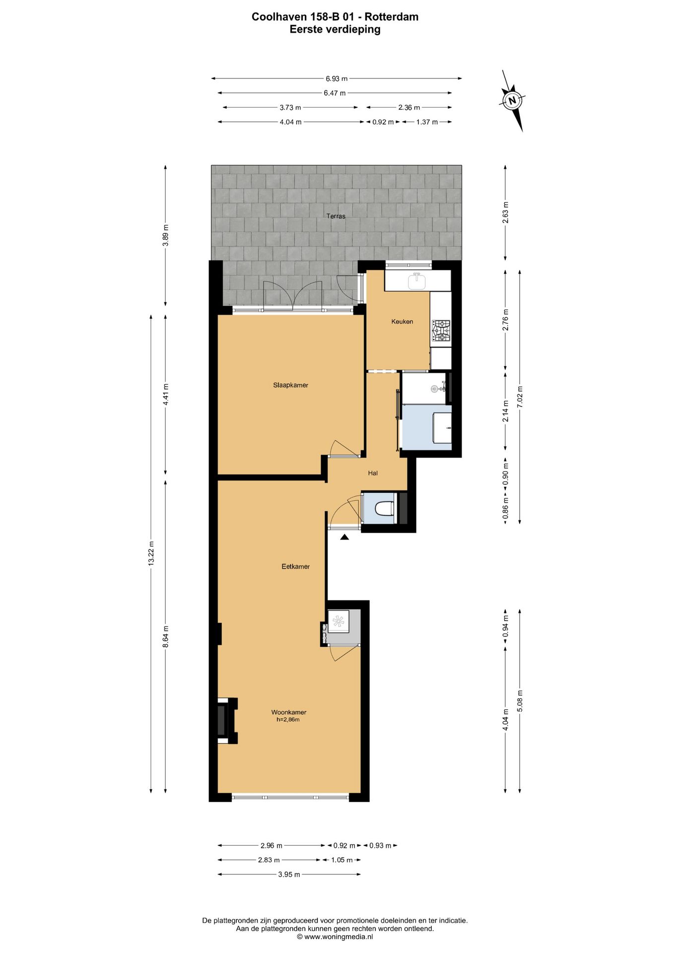 Foto 30 van Coolhaven 158-B01