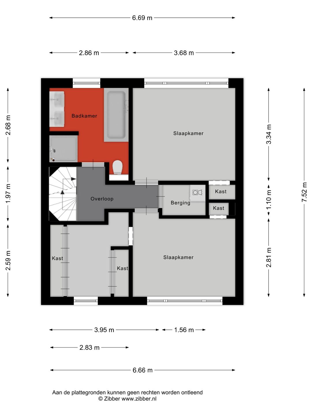 Foto 46 van St Norbertuslaan 17