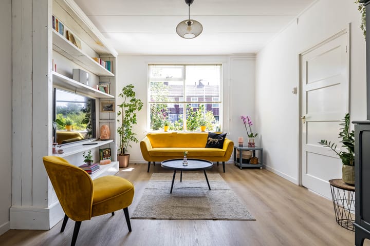 Tussenwoning te koop: P. Wierengaweg 28, Haren (Gr)