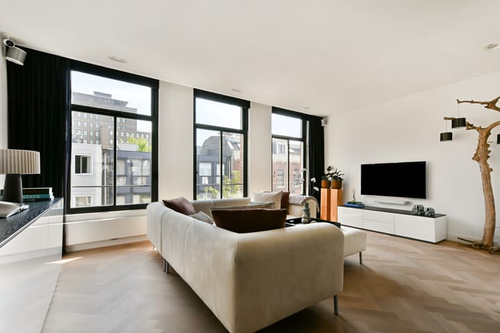 Foto 4 van Swammerdamstraat 20-3