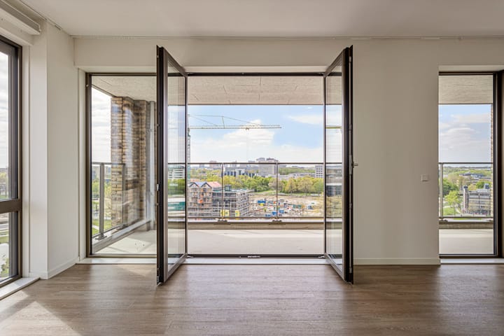 Appartement te huur: Jan Wolkerslaan 109, Diemen