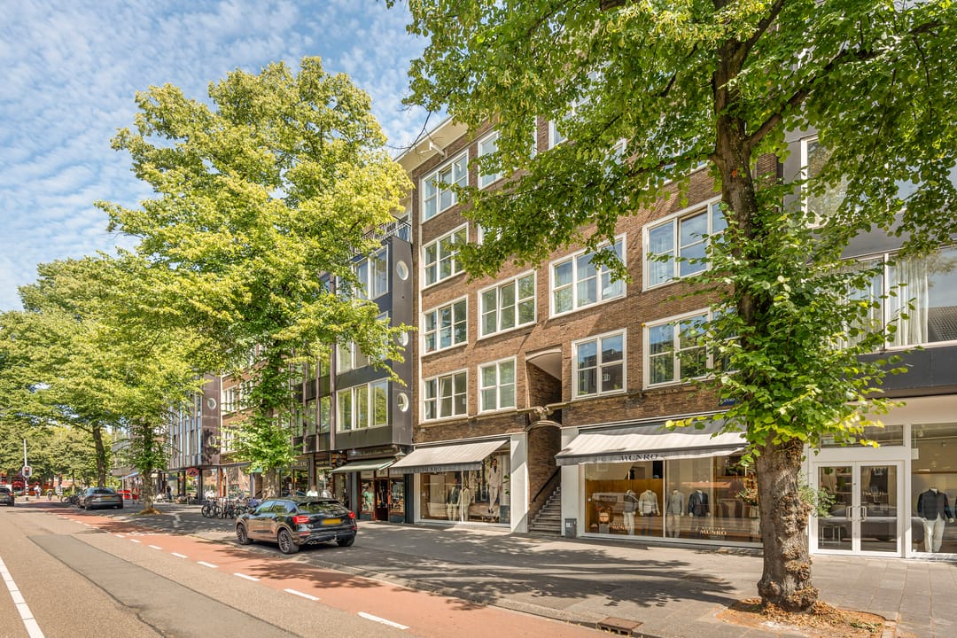 Foto 1 van Beethovenstraat 9-B