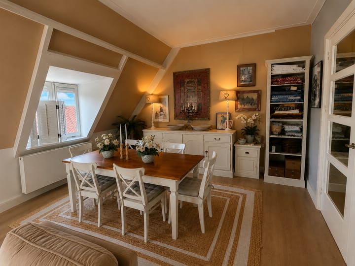 Appartement te koop: Gansoordstraat 37B, Naarden