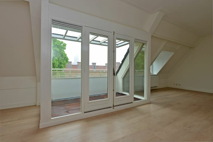 Appartement te koop: Gansoordstraat 37B, Naarden