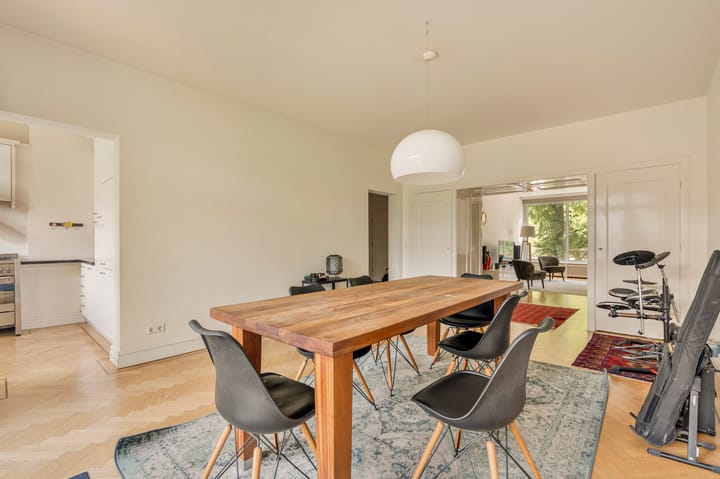 Appartement te huur: Beethovenstraat 9B, Amsterdam