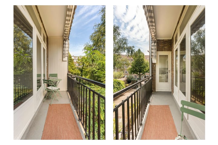 Appartement te huur: Beethovenstraat 9B, Amsterdam