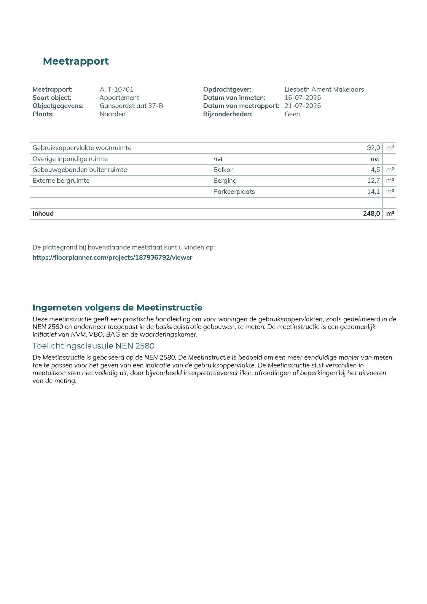 Foto 20 van Gansoordstraat 37-B