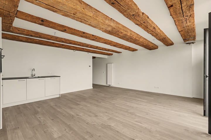 Tussenwoning te koop: Binnen Kalkhaven 27, Dordrecht
