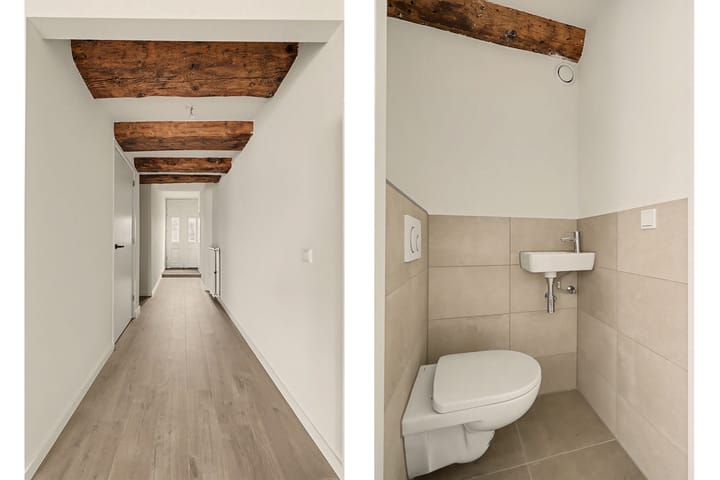 Tussenwoning te koop: Binnen Kalkhaven 27, Dordrecht