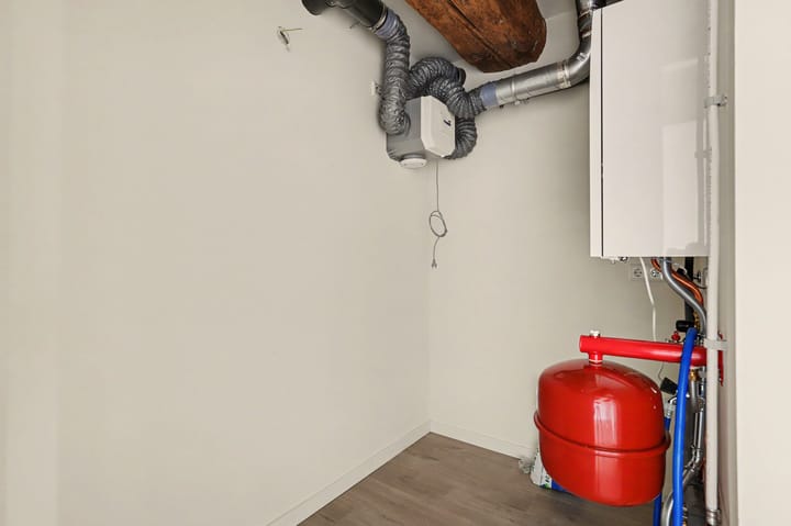Tussenwoning te koop: Binnen Kalkhaven 27, Dordrecht