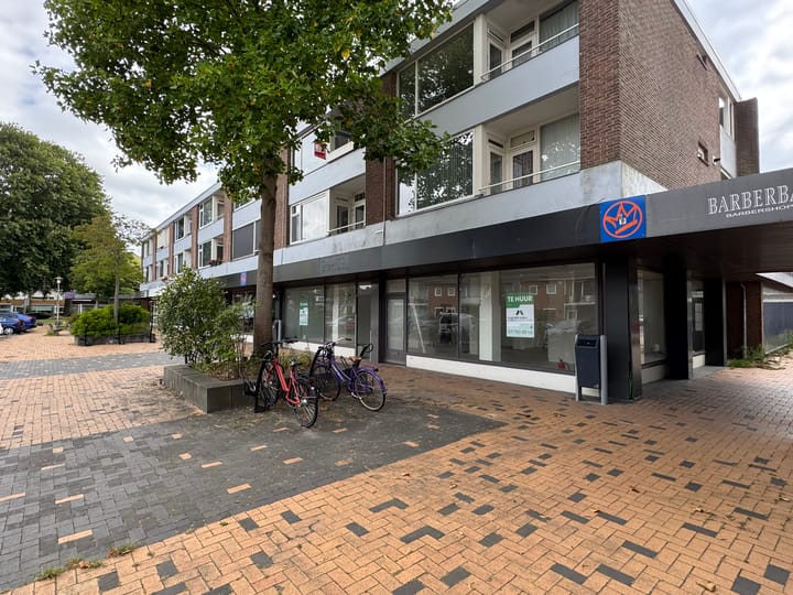 Frederik Hendriklaan 26-28, Leiderdorp