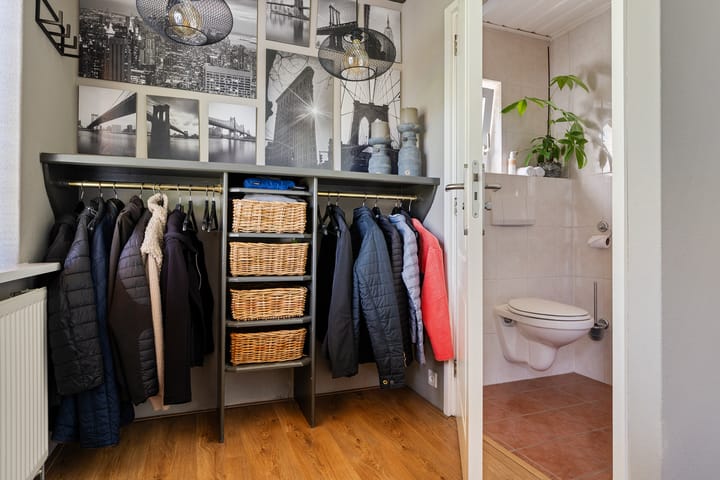 Vrijstaande woning te koop: Visserstraat 9, Klijndijk