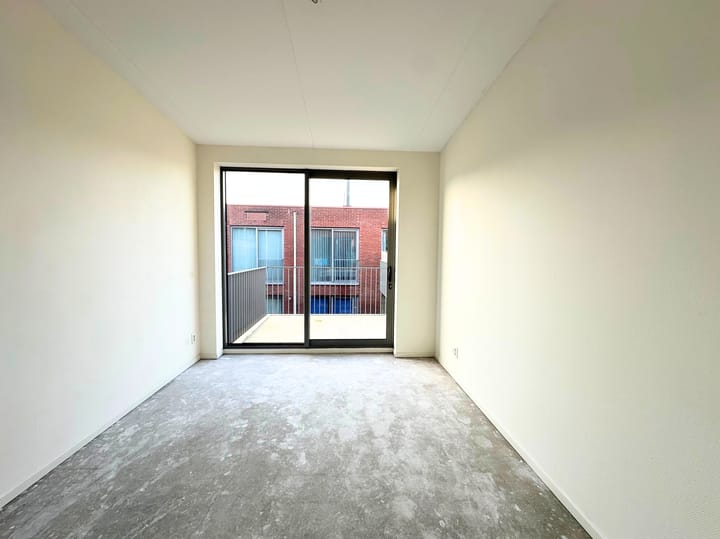 Appartement te huur: Heiligeweg 32A, Krommenie