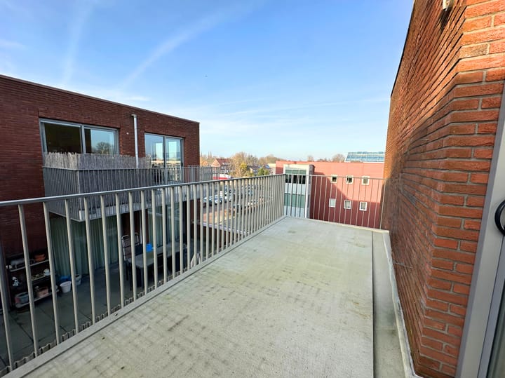 Appartement te huur: Heiligeweg 32A, Krommenie