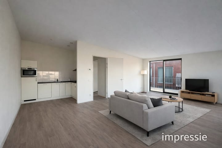 Appartement te huur: Heiligeweg 32A, Krommenie