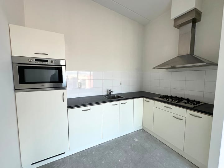 Appartement te huur: Heiligeweg 32A, Krommenie