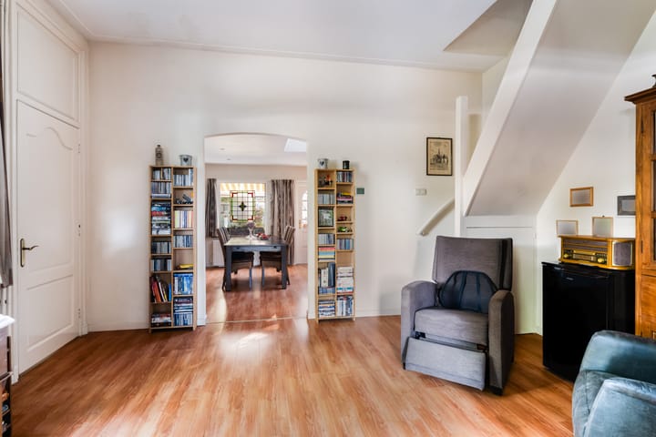 Twee-onder-één-kap te koop: Steenhoffstraat 52, Soest