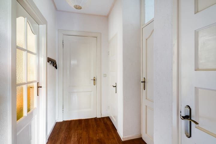 Twee-onder-één-kap te koop: Steenhoffstraat 52, Soest