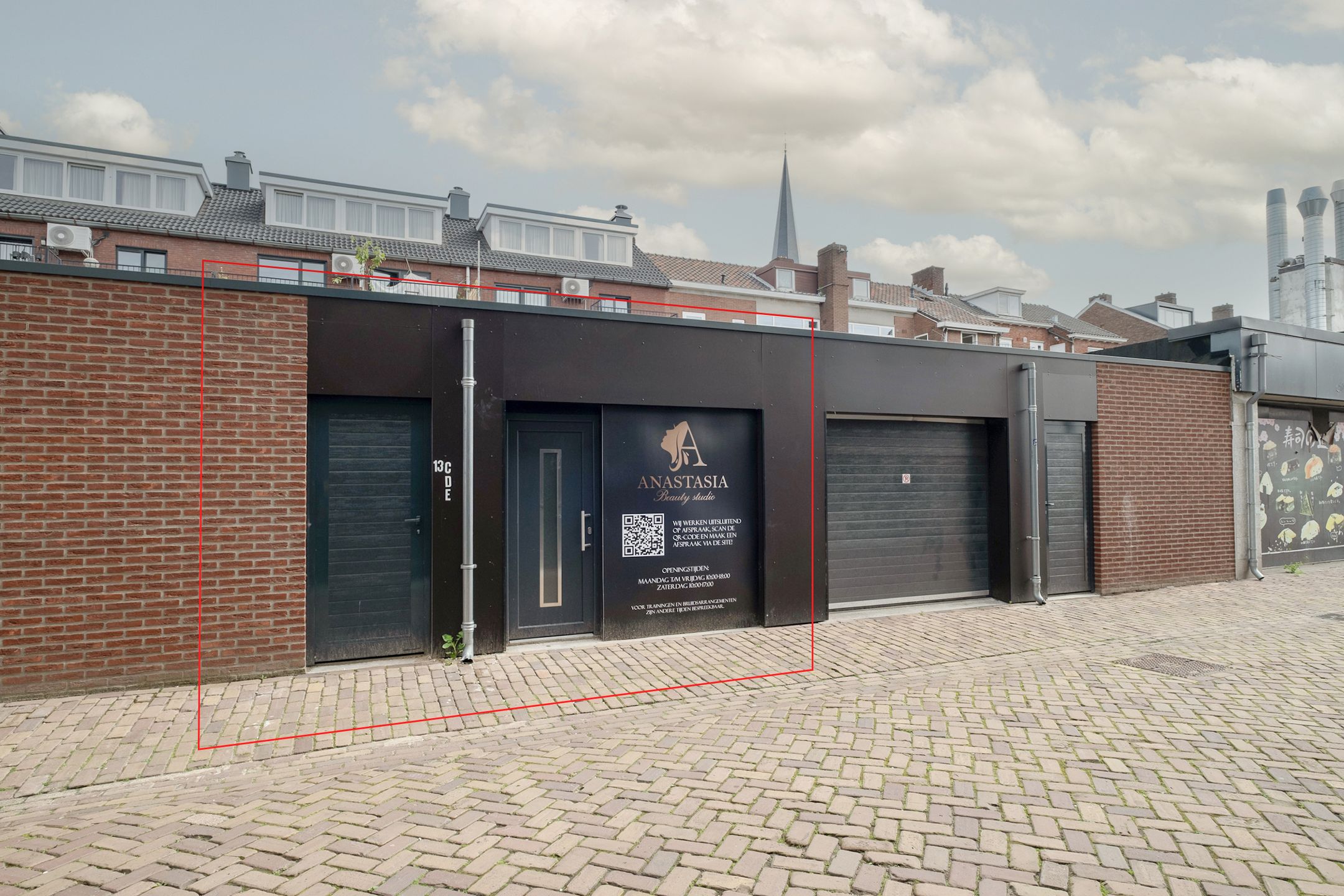 Photo 21 of Marktstraat 13-C