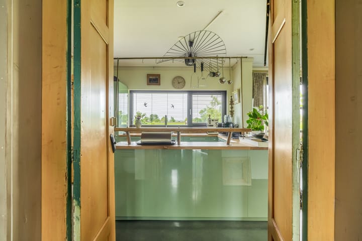 Vrijstaande woning te koop: Koopmanweg 9, Echtenerbrug