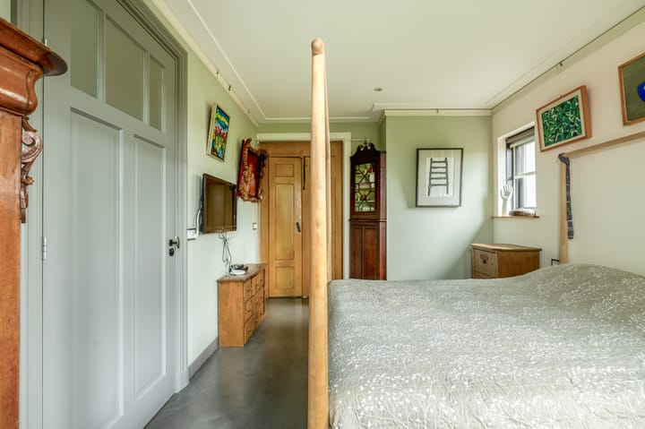 Vrijstaande woning te koop: Koopmanweg 9, Echtenerbrug