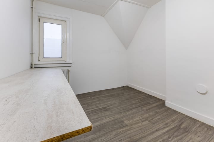 Appartement te koop: Jan Willem Frisostraat 39B, Rotterdam