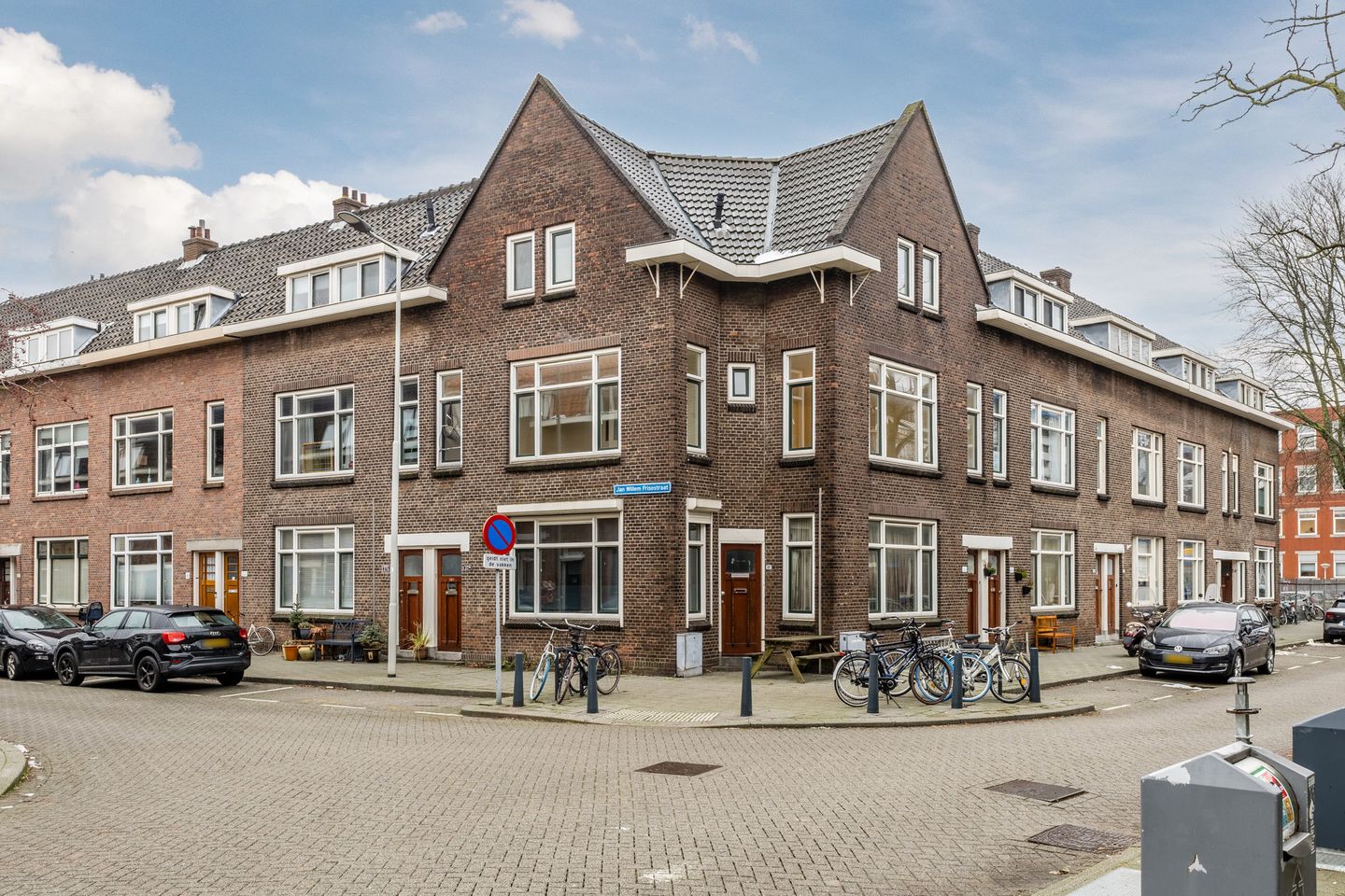 Foto 1 van Jan Willem Frisostraat 39-B