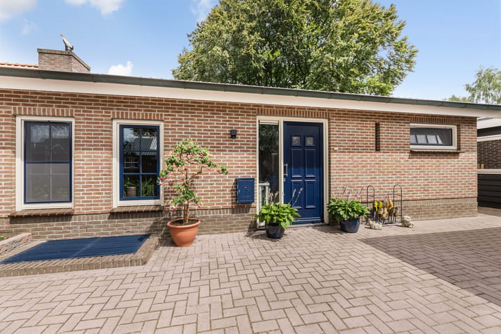 Vrijstaande woning te koop: Krachtighuizerweg 21C, Putten