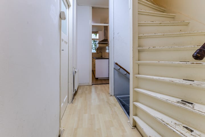 Appartement te koop: Jan Willem Frisostraat 39B, Rotterdam