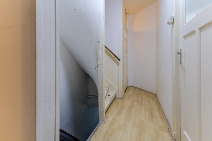 Appartement te koop: Jan Willem Frisostraat 39B, Rotterdam