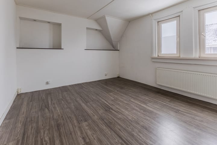 Appartement te koop: Jan Willem Frisostraat 39B, Rotterdam