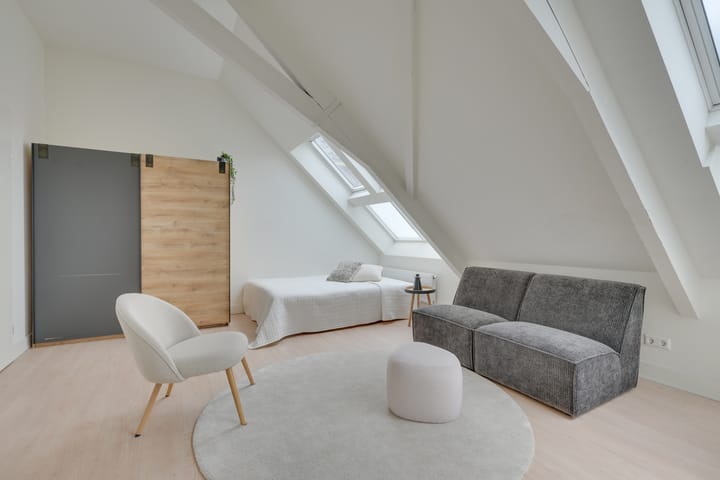 Studio te koop: Verdronkenoord 12L, Alkmaar