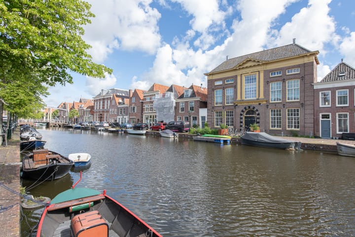 Studio te koop: Verdronkenoord 12L, Alkmaar