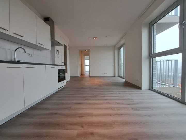 Appartement te huur: Klaprozenweg 36B47, Amsterdam