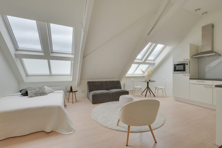 Studio te koop: Verdronkenoord 12L, Alkmaar