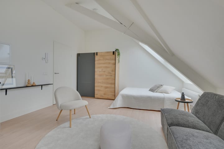 Studio te koop: Verdronkenoord 12L, Alkmaar