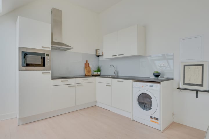 Studio te koop: Verdronkenoord 12L, Alkmaar