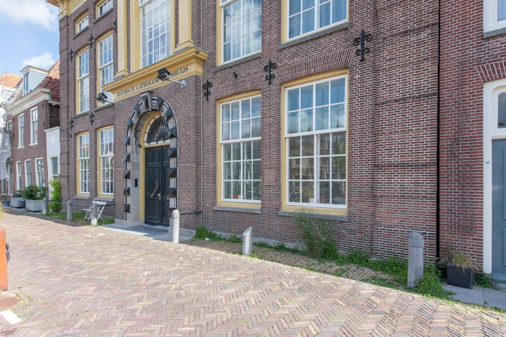 Studio te koop: Verdronkenoord 12L, Alkmaar