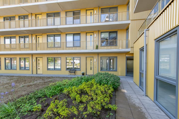 Appartement te koop: Ruysdaelkade 45, Alkmaar