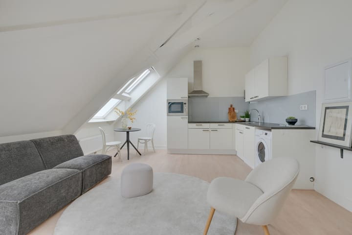 Studio te koop: Verdronkenoord 12L, Alkmaar