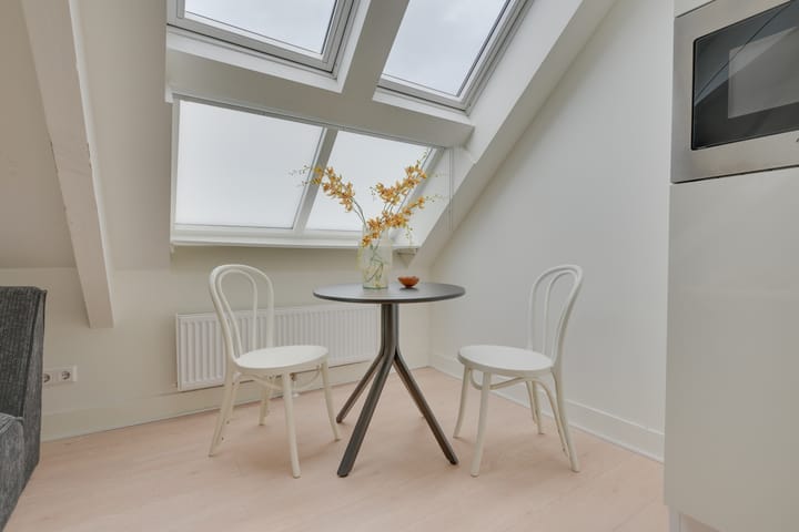 Studio te koop: Verdronkenoord 12L, Alkmaar