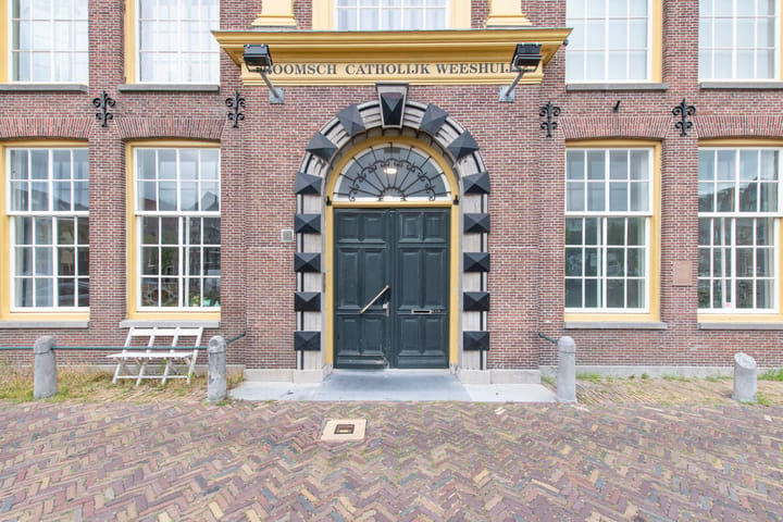 Studio te koop: Verdronkenoord 12L, Alkmaar