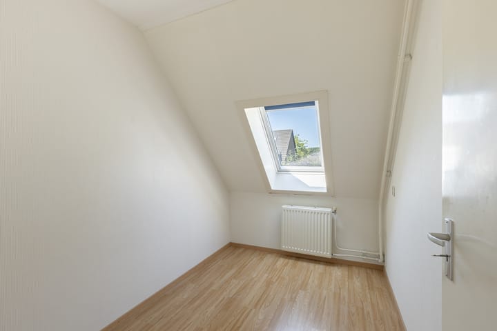 Tussenwoning te koop: Lisdodde 16, Soest