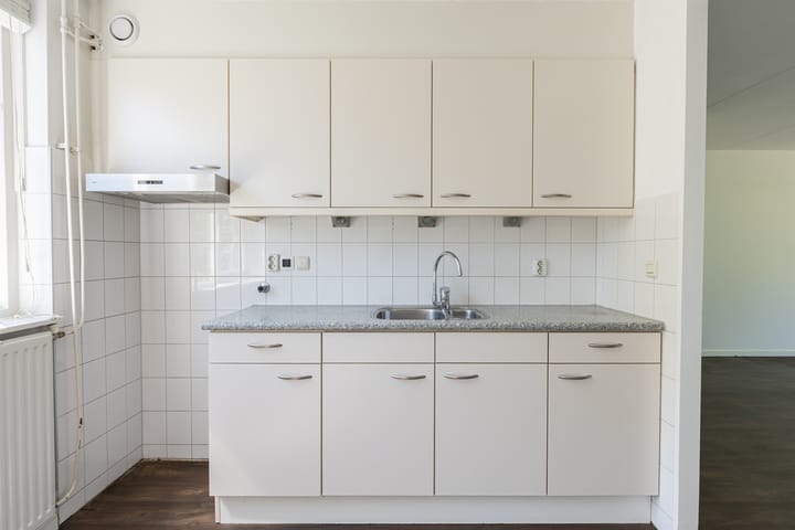 Tussenwoning te koop: Lisdodde 16, Soest
