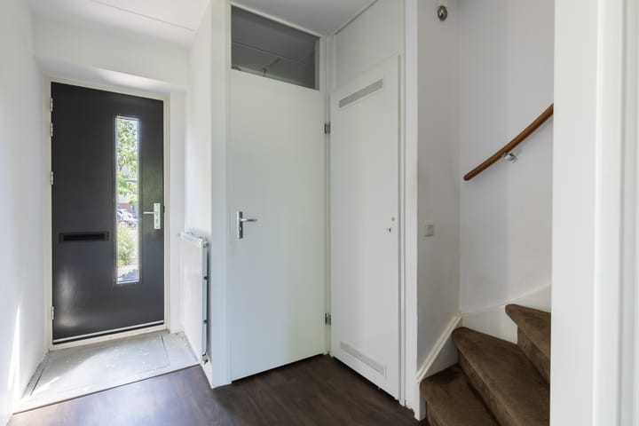 Tussenwoning te koop: Lisdodde 16, Soest